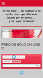 Mobile Screenshot of maquinasdecosergranada.es
